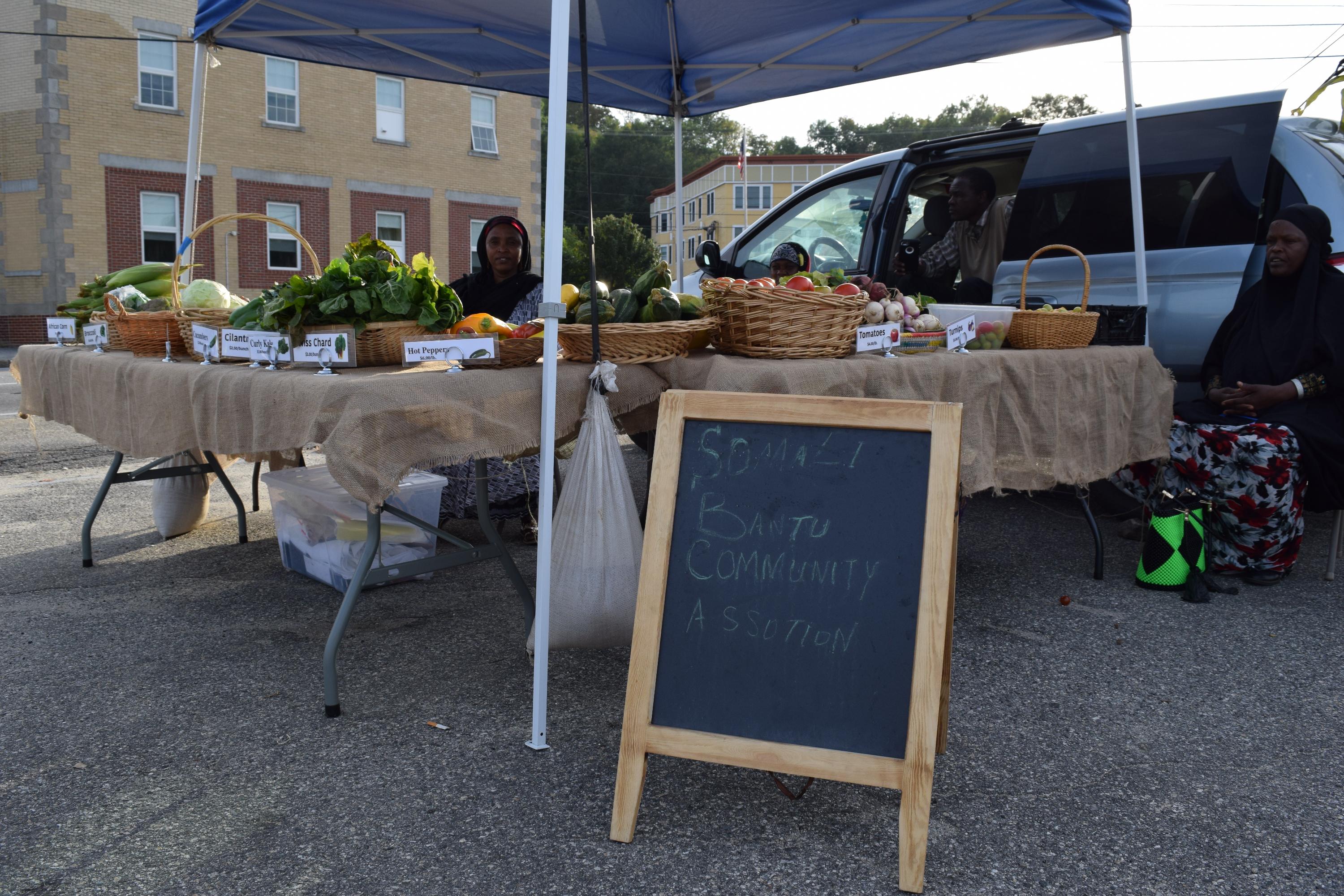 Farmers Market 2